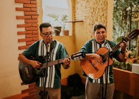 Courtyard Folk Session