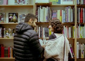 Paper Kite Reading Room