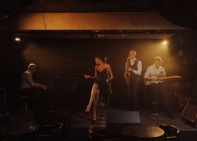 Late Set at Juniper Hall