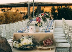 Riverside Table: Spring Supper