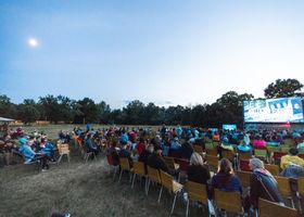 Open-Air Cinema: Night Garden