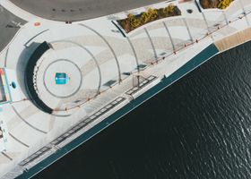 Harbor Steps